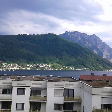 Appartamento Vintage Garconiere Mit Balkon - 25 M2 Gmunden Esterno foto