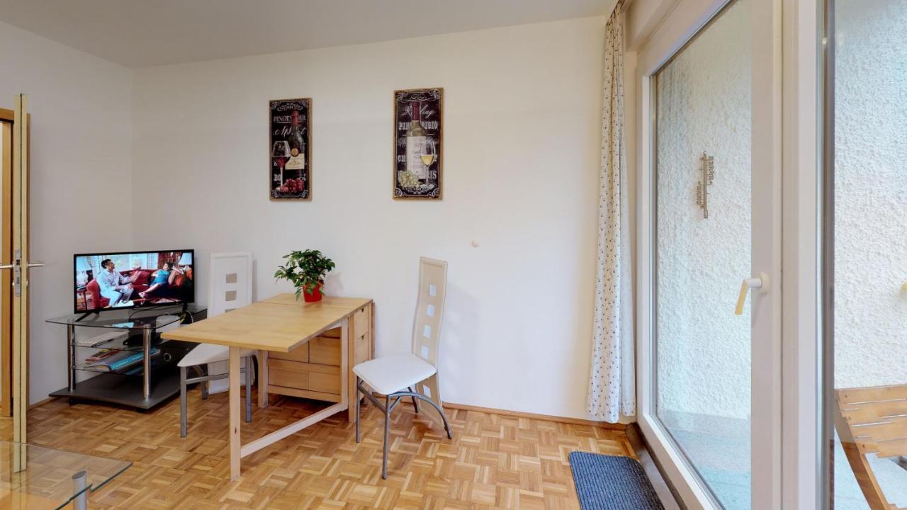 Appartamento Vintage Garconiere Mit Balkon - 25 M2 Gmunden Esterno foto